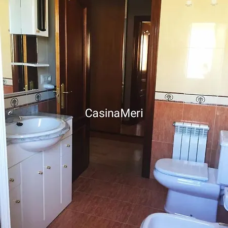 Casina Meri Pisones Buitenkant foto