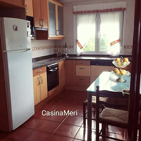 Casina Meri Pisones Buitenkant foto