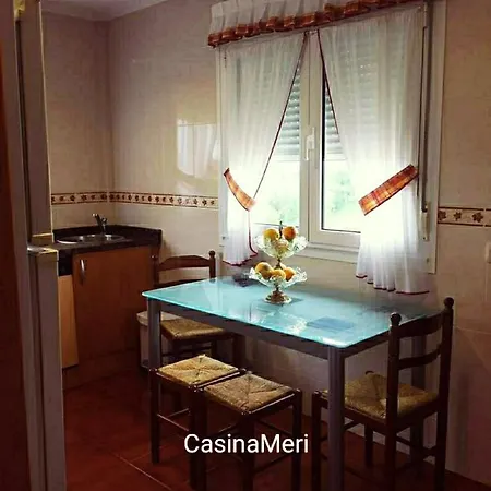 Casina Meri Pisones Buitenkant foto