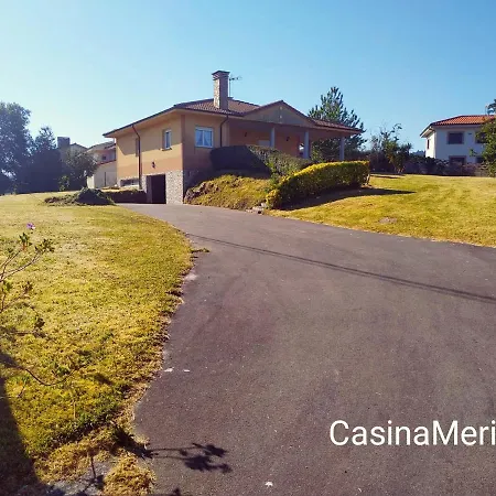 Casina Meri Pisones Buitenkant foto