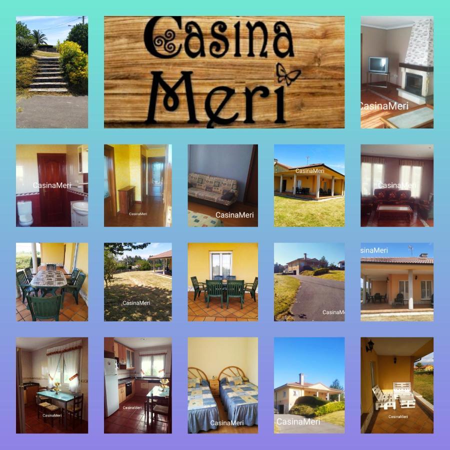 Ferienhaus Casina Meri *
