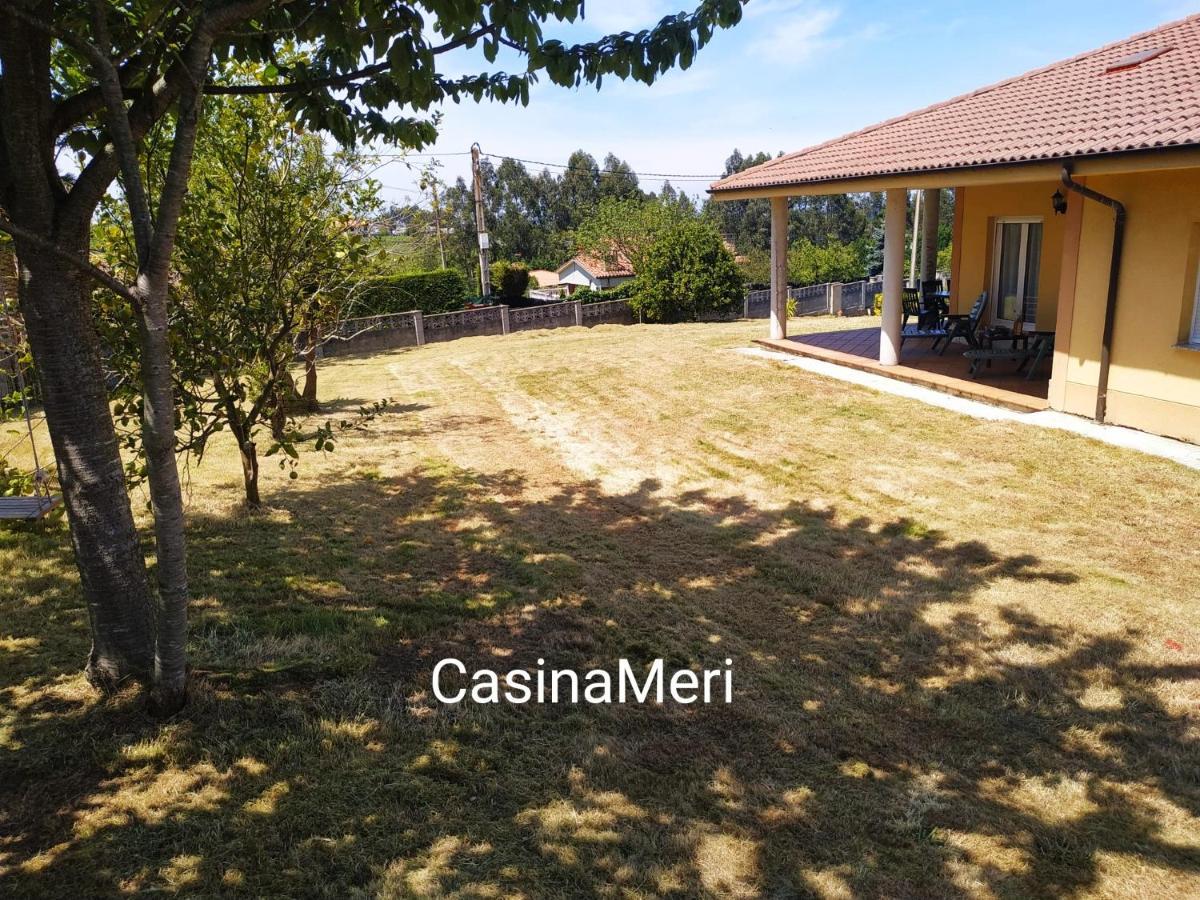 Ferienhaus Casina Meri
