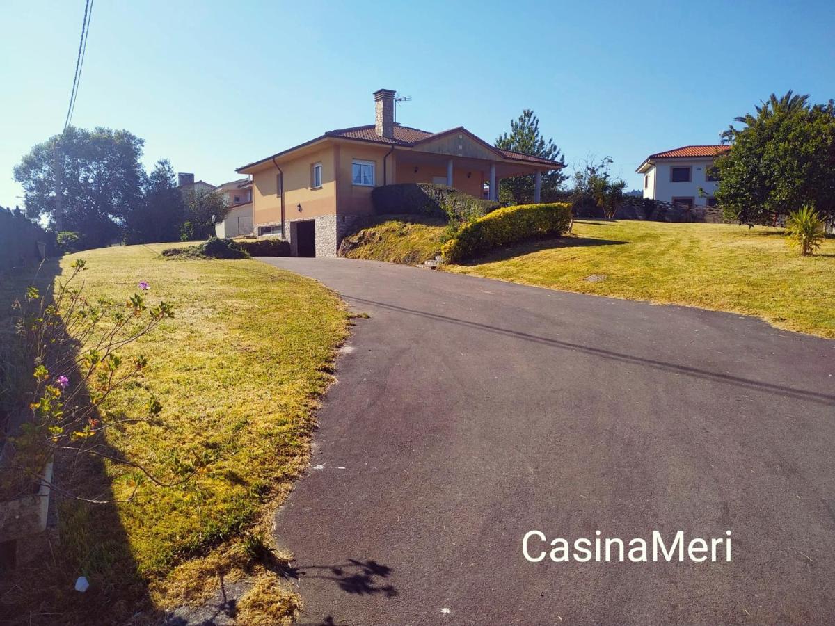 Casina Meri Hébergement de vacances
